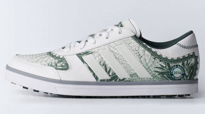 adidas limited edition golf shoes