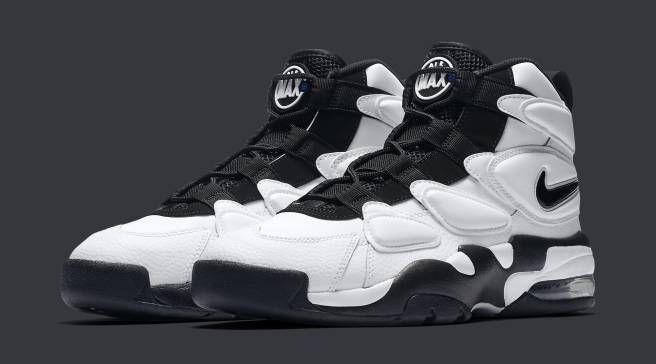 nike max uptempo