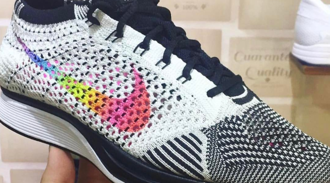 flyknit racer new colors