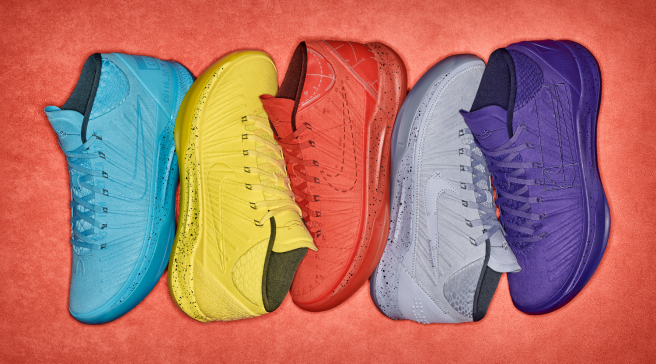 kobe ad hot and cold