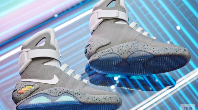 nike mag 2016