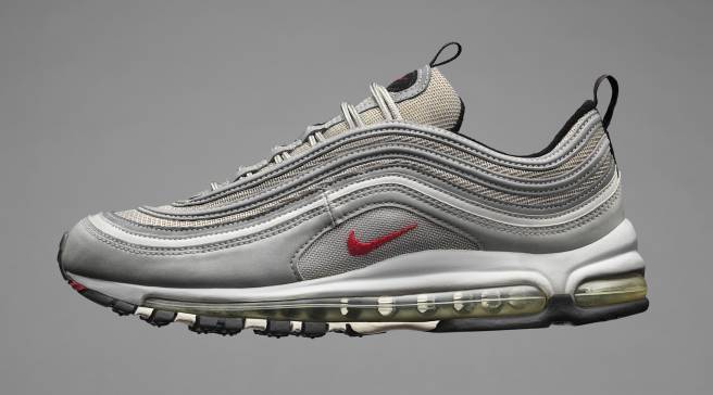 Nike Air Max 97 Silver Bullet Nike Sole Collector