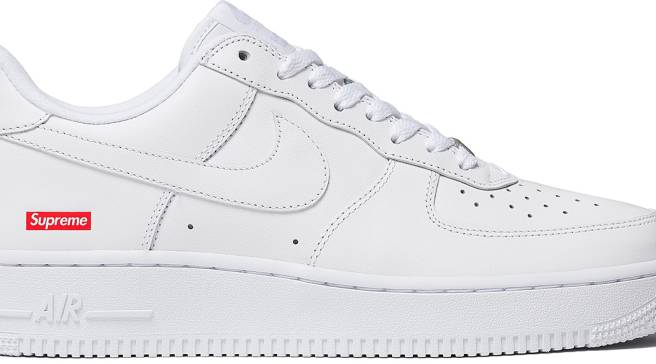 air force ones that just came out