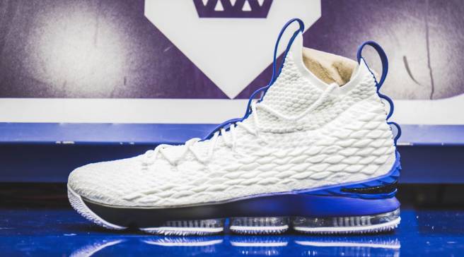 duke basketball team shoes