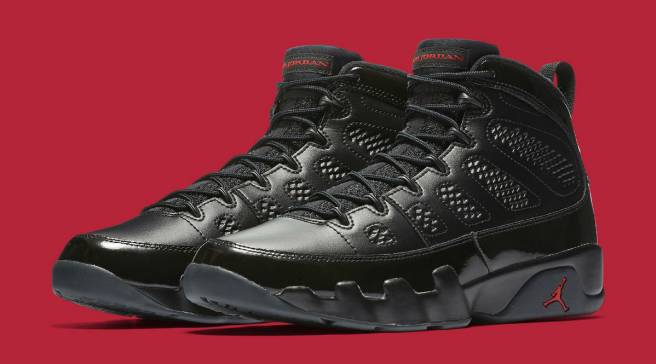jordan 9s release