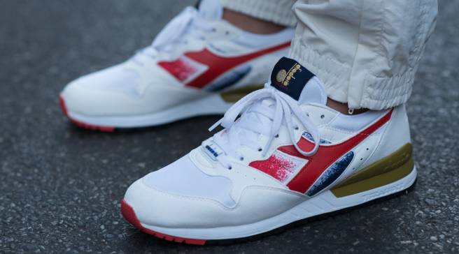 Diadora bumblebee hot sale