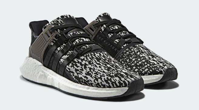 adidas eqt support 93/17 oro