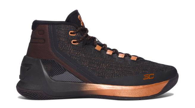 curry limited edition shoes