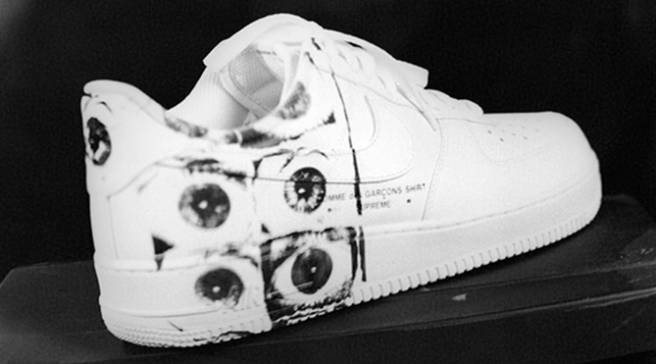 supreme cdg air force 1 2018 release date