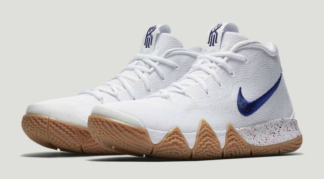 kyrie 4 rare colorways