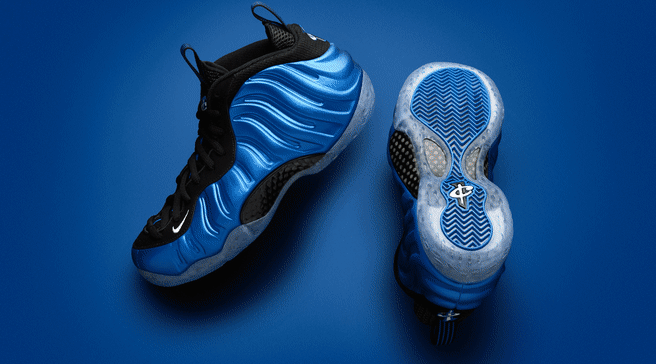 foamposite release calendar