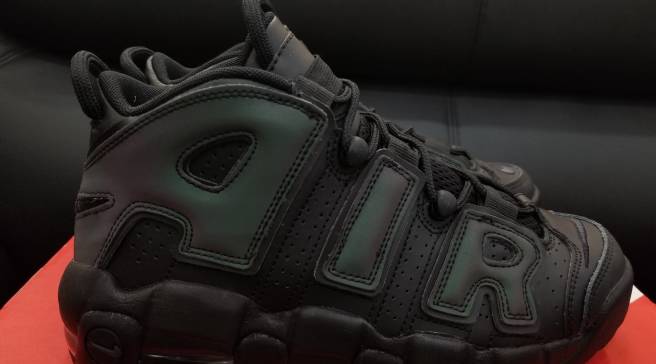 Nike Uptempo Black Friday 2024 gestoriabyb