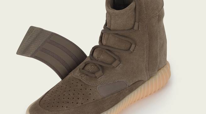 yeezy 750 chocolate sizing