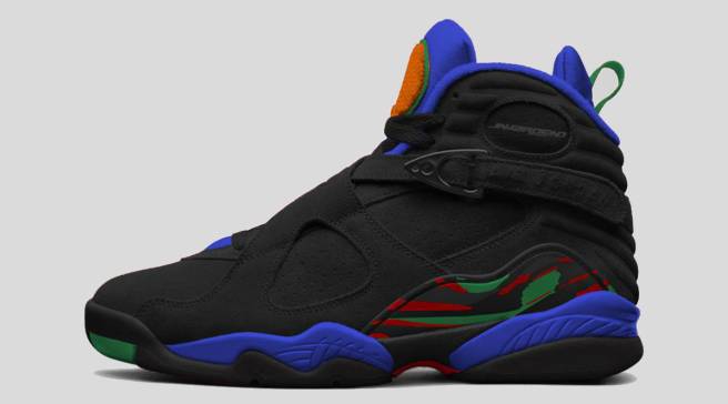 Air Jordan 8 | Sole Collector