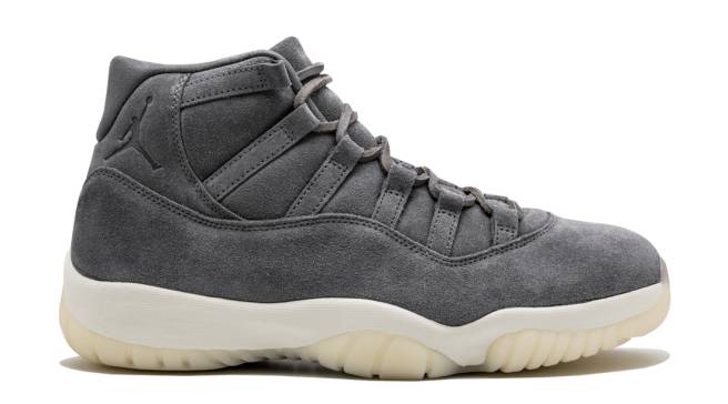 gray 11s jordans