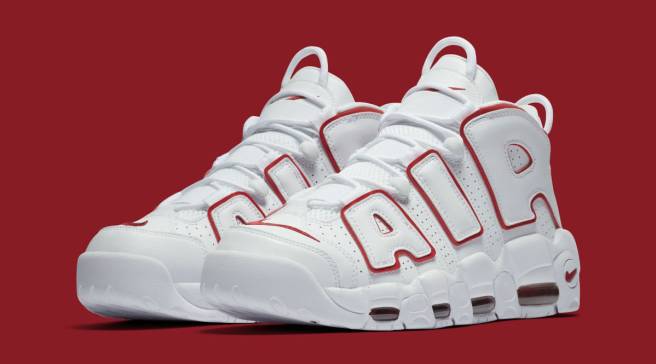 uptempo university red
