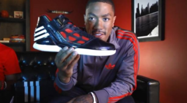 d rose 2 shoes