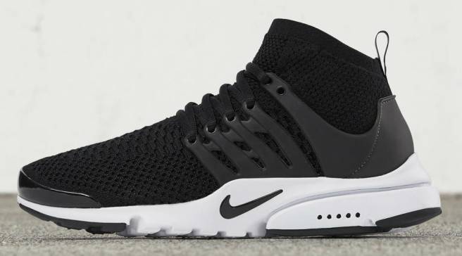 presto flyknit