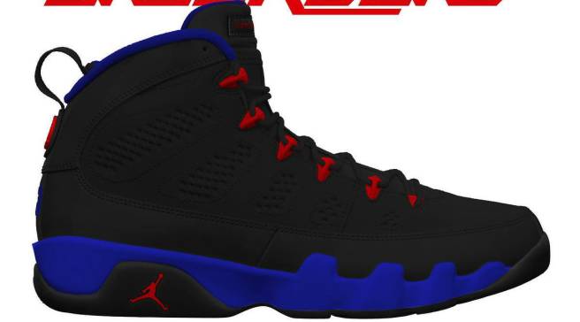 the 9s that come out saturday