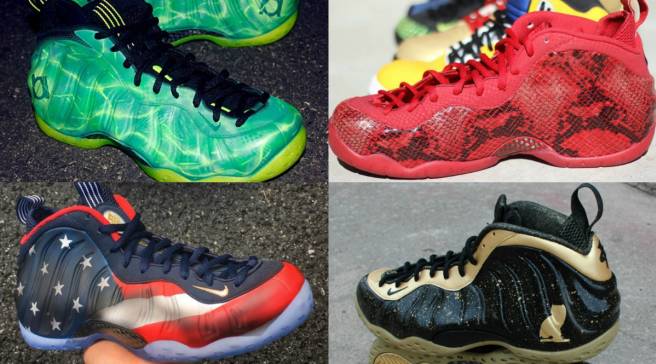 foamposites 2021 release dates