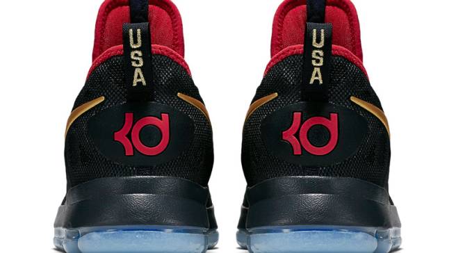 kd olympic shoes