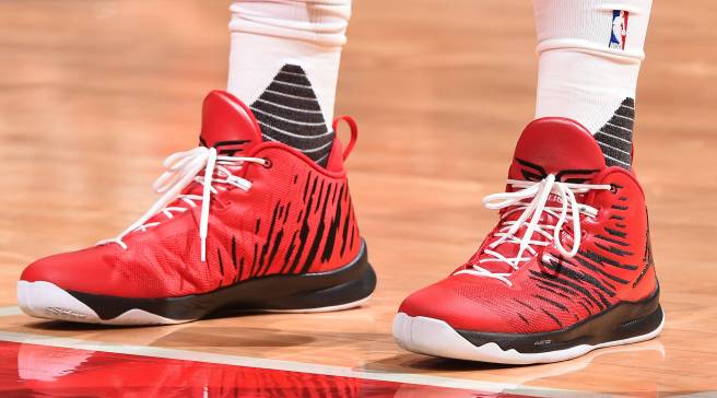 jordan superfly 5 red