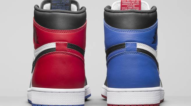 Mix match air jordan 1s best sale