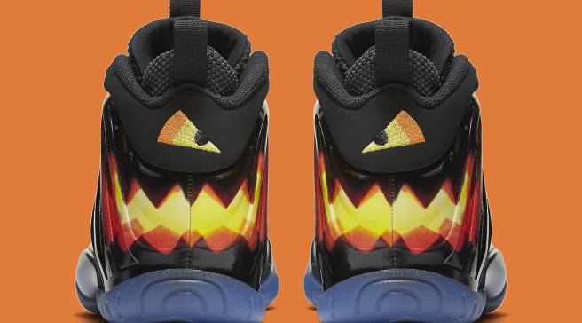 nerf foamposite