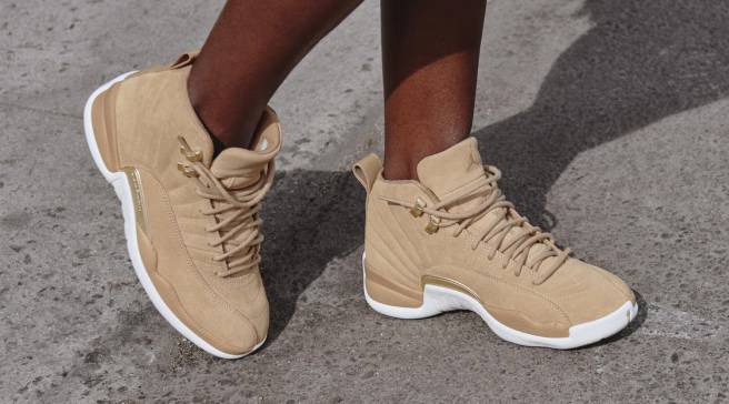 jordan 12s beige