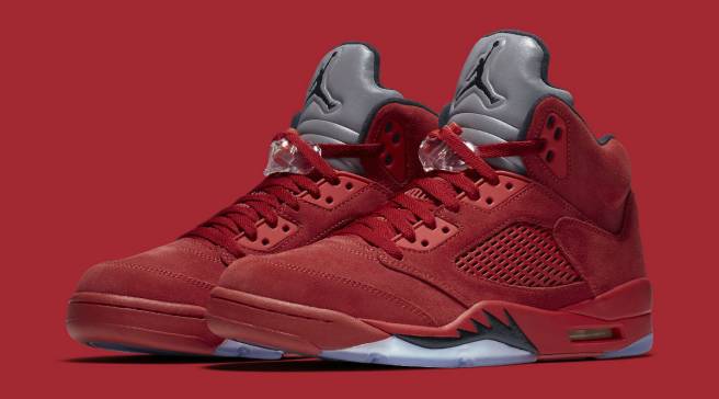flight suit 5s