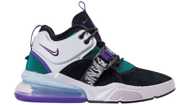 air force 270 command force