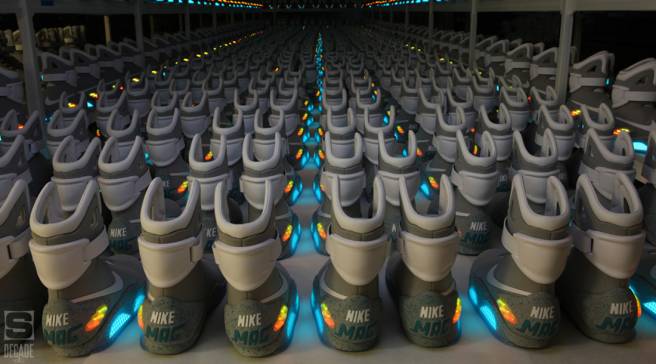 nike mag 2016 price