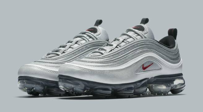 vapormax silver bullet 97