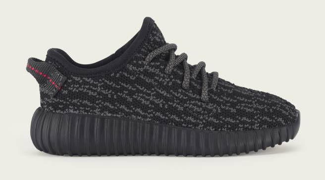 adidas yeezy boost 350 Deepblue enfant