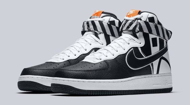 best air force 1 high colorways