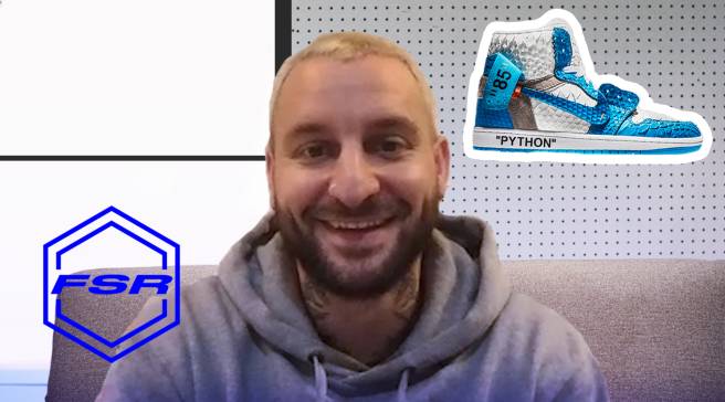 Full size run shoe store Outlet