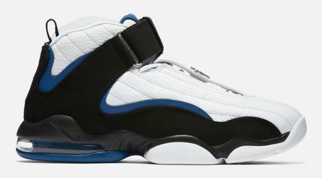 penny hardaway shoes 4