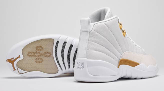 Drake jordan 12s