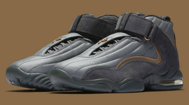 grey penny hardaway shoes