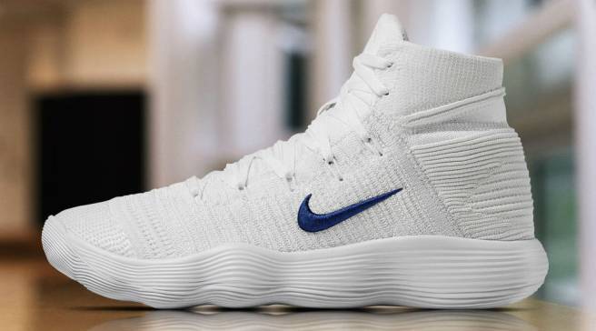 hyperdunk react flyknit