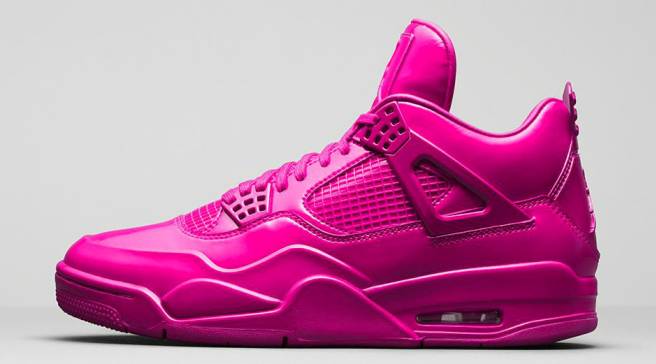 the new girl jordans
