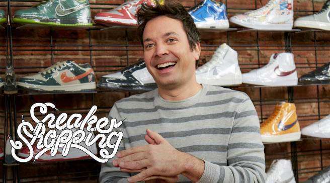 most expensive sneaker shopping complex