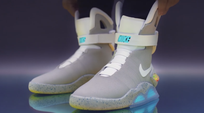 nike air mag 2016