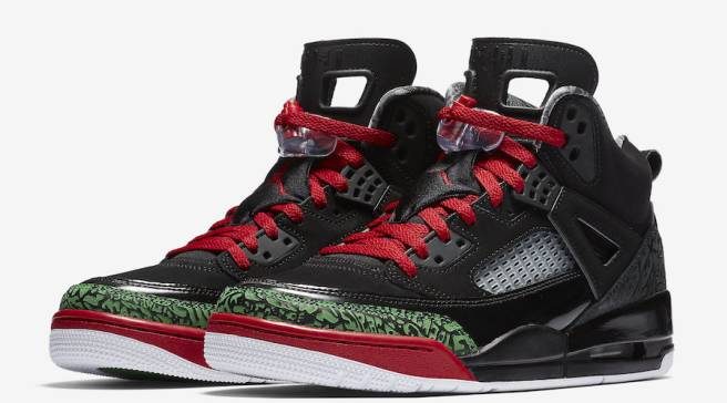 jordan spizike custom