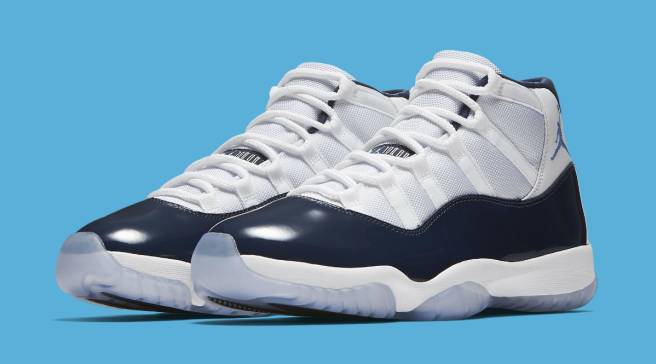 Air Jordan 11 Retro Win Like Jordan Sole Collector