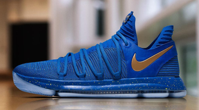 custom kd 10