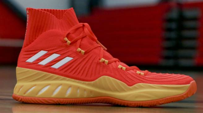 candace parker shoes marvel