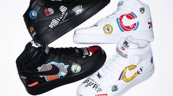 Nike Air Force 1 Mid | Sole Collector Nike Air Force 1 Mid | Sole Collector