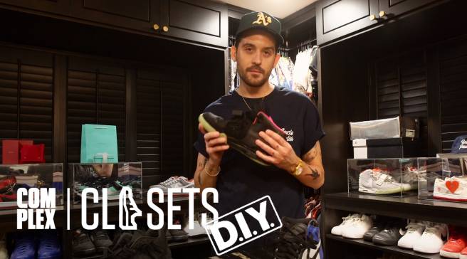 red october trainers