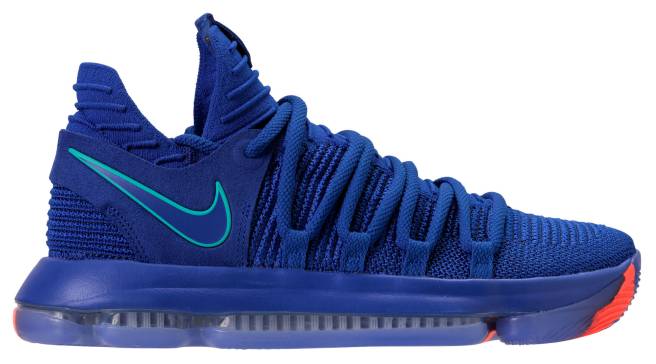 Nike Kd 10 Sole Collector